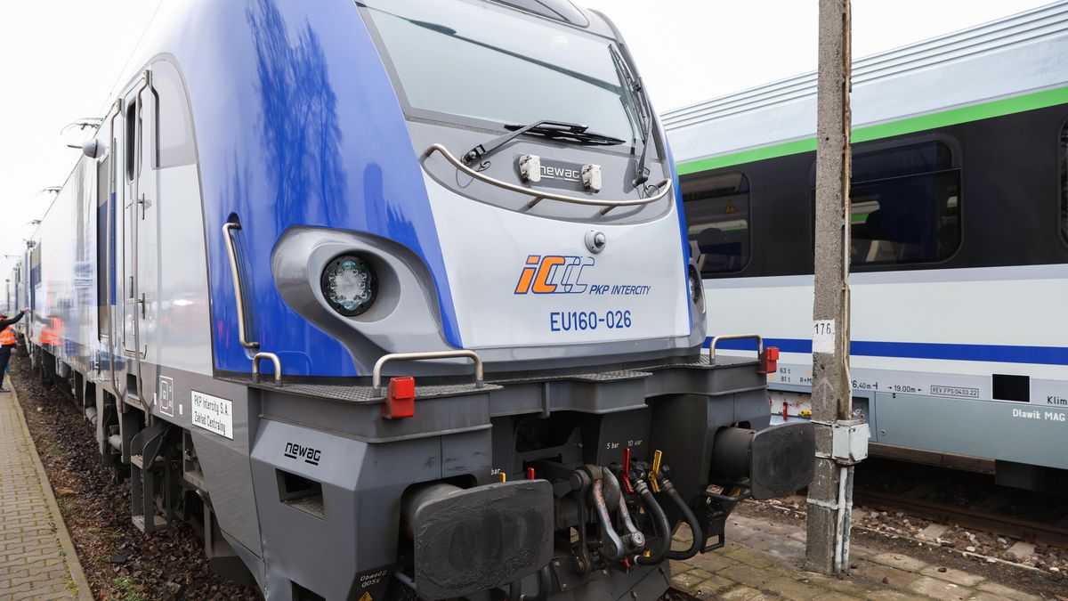 PKP Intercity zwiększy liczbę wagonów na Wszystkich Świętych