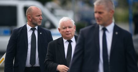 Jarosław Kaczyński w hiszpańskiej gazecie. "Kluczowa postać"