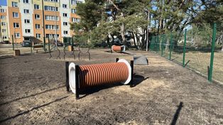 Grudziądz: Na osiedlu Mniszek powstał wybieg dla psiaków