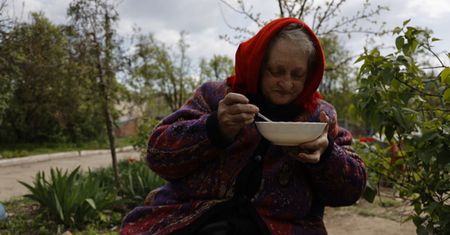 Rosjanie chcą wywołać głód w Ukrainie. Posuwają się w tym coraz dalej