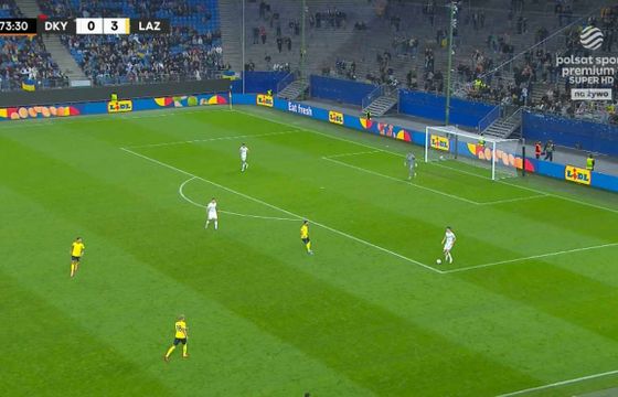 Część meczów Ligi Europy i Konferencji tylko w streamingu. Cyfrowy Polsat wyjaśnia