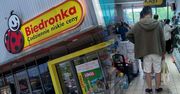 Poszedł 2 maja do Biedronki. Nie krył zaskoczenia