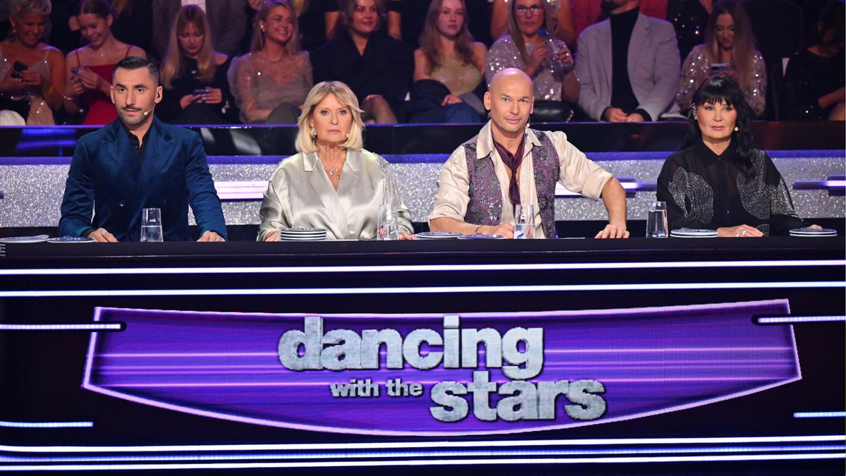 Jurorzy "Tańca z gwiadami"