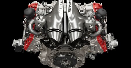 Era sportowych V8 właśnie się kończy. Firmy Ferrari i McLaren zdecydowały, co je zastąpi