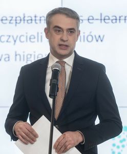 W PiS kpili z wpadki wicepremiera. W "Faktach" TVN tłumaczył błąd