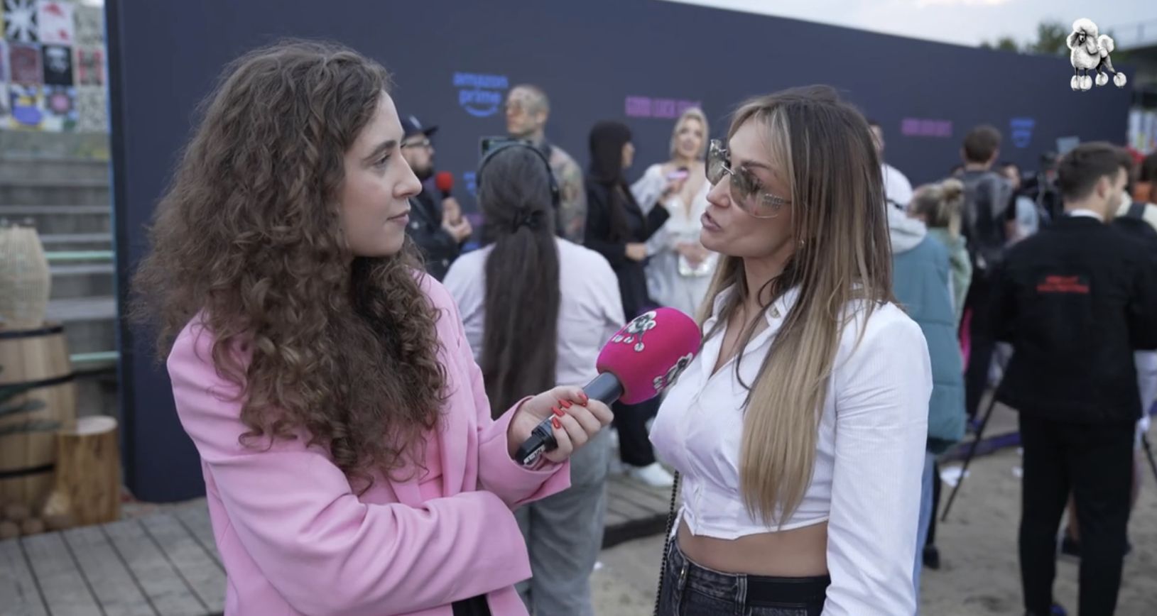 Sylwia Madeńska w rozmowie z Pudelkiem