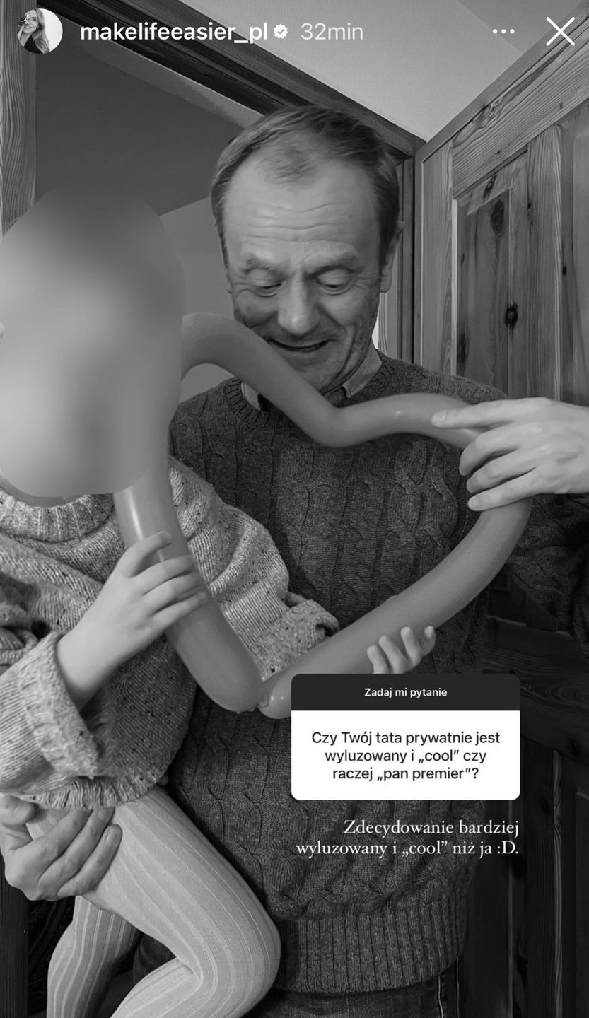 Kasia Tusk odpowiedziała internautom