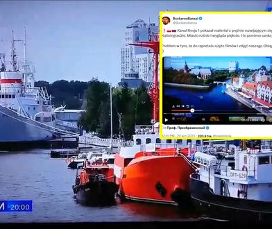 Polskie miasto w rosyjskiej telewizji. Internauci pokładają się ze śmiechu