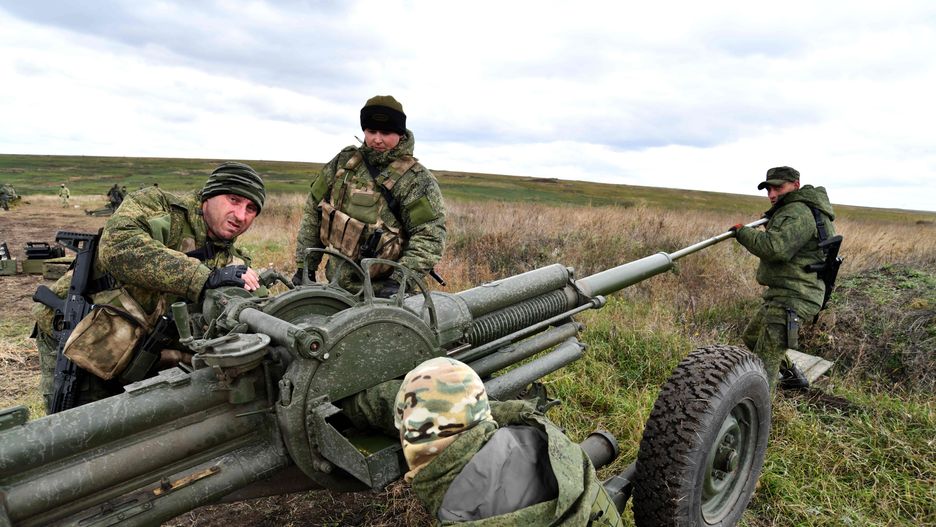 Niezależne rosyjskie media: Kreml szykuje się do ogłoszenia powszechnej mobilizacji