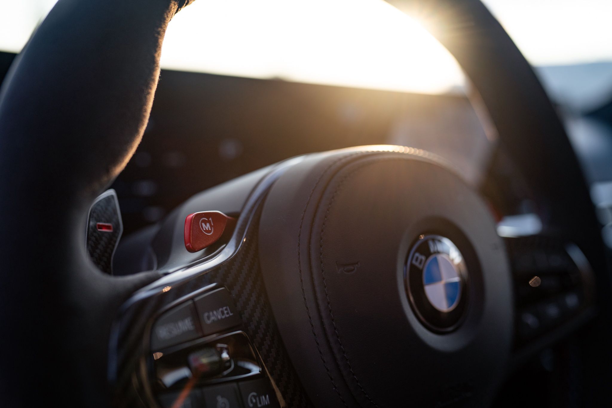 BMW M3 CS