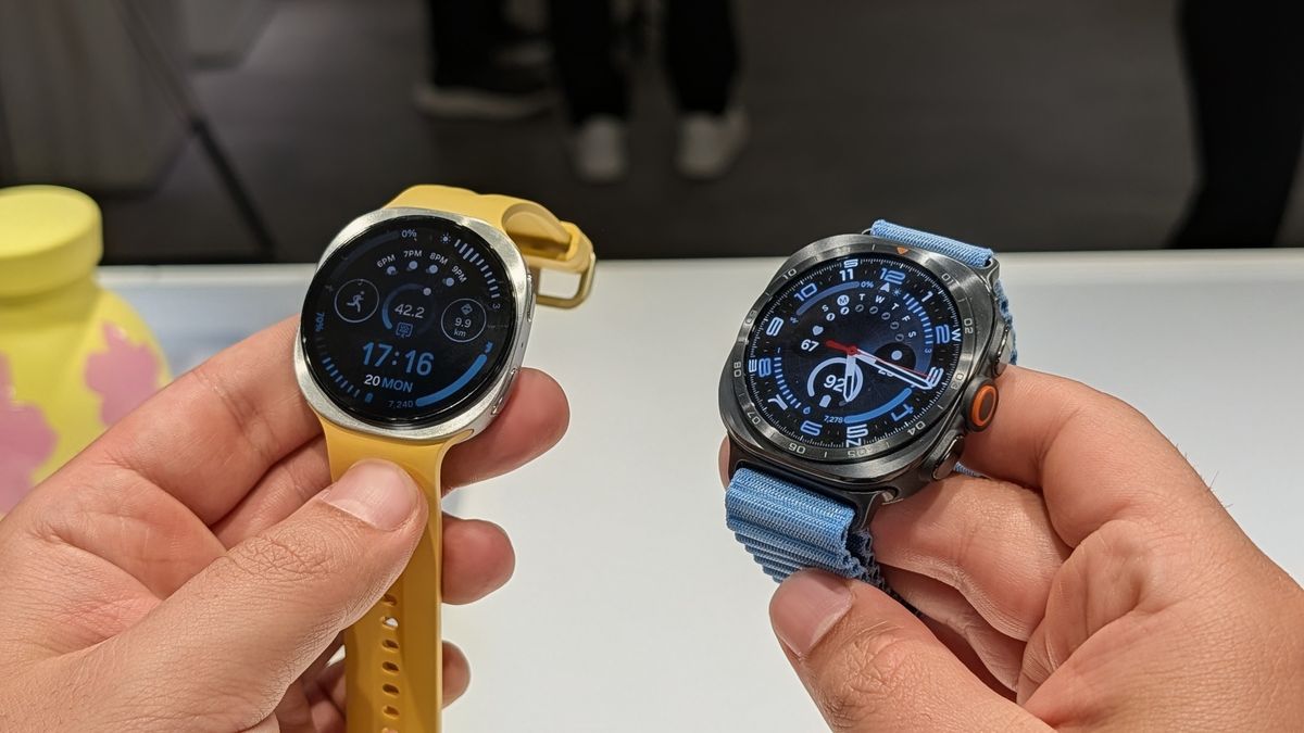 Galaxy Watch 9 i Galaxy Watch Ultra 2