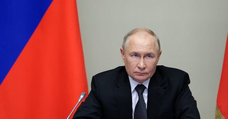 Putin może świętować "nowe zdobycze terytorialne w Niemczech"
