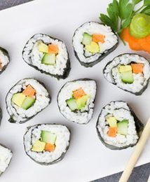 Największa fabryka sushi w Polsce podwoiła moce