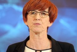 Zakaz handlu w niedzielę. Minister Rafalska opowiada o planach rządu