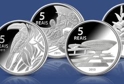 Brazylijska waluta jest coraz mocniejsza. To skutek Igrzysk w Rio?