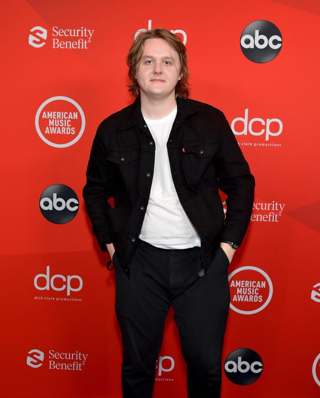 Lewis Calamari – American Music Awards 2020