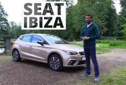 Seat Ibiza 1.0 TSI 95 KM, 2017 - test AutoCentrum.pl #340
