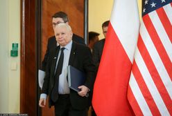Kaczyński mówi o broni atomowej z USA w Polsce. Szef BBN: rozmawiamy o wszystkich opcjach
