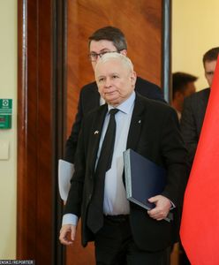 Kaczyński mówi o broni atomowej z USA w Polsce. Szef BBN: rozmawiamy o wszystkich opcjach