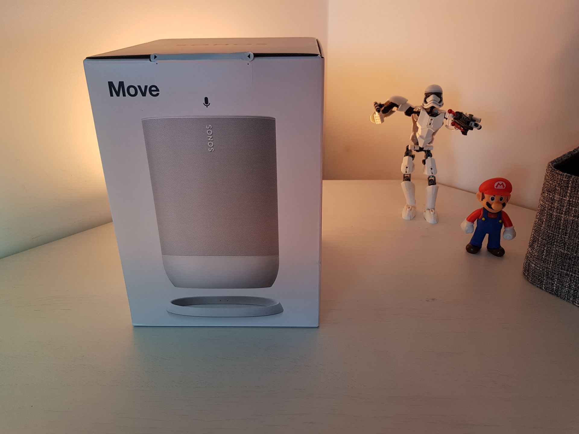 Test Sonos Move: ekstraklasa przenośnych głośników 3