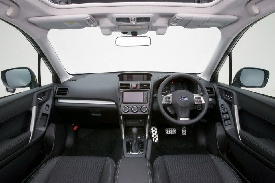 Nowe Subaru Forester (2013) - obszerna galeria zdjęć 123