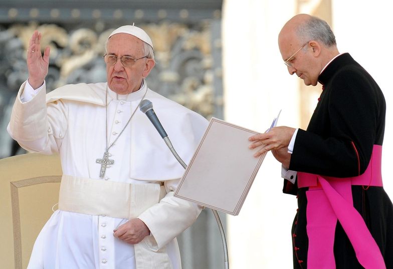 Papież Franciszek uważa, że chrześcijanie są prześladowani