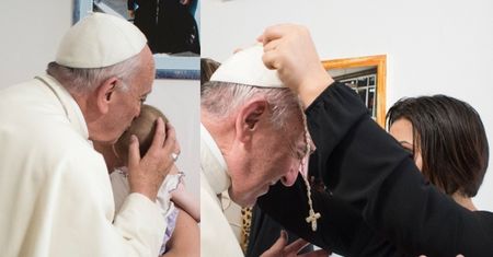 Papież Franciszek odwiedził... rzymskie prostytutki!