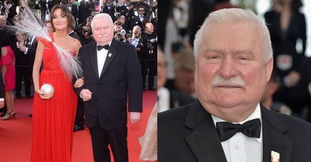Polacy na czerwonym dywanie w Cannes! Lech Wałęsa, Dominika Kulczyk, Anja Rubik, Krystyna Janda... (ZDJĘCIA)