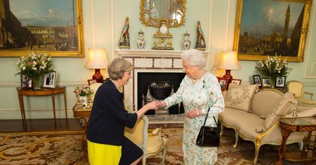 Theresa May nową premier Wielkiej Brytanii