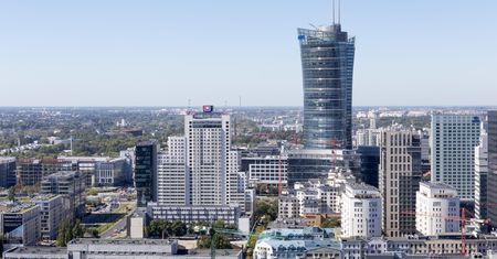 Powierzchnie biurowe rosną jak na drożdżach. Polska za dziesięć lat doścignie Monachium