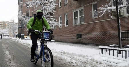 Sroga zima trzyma w USA. Są ofiary śmiertelne