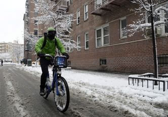 Sroga zima trzyma w USA. Są ofiary śmiertelne