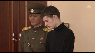 Sąd Korei Północnej skazał obywatela Stanów Zjednoczonych, Matthew Millera, na sześć lat ciężkich robót