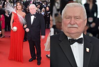 Polacy na czerwonym dywanie w Cannes! Lech Wałęsa, Dominika Kulczyk, Anja Rubik, Krystyna Janda... (ZDJĘCIA)