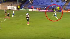 #dziejesiewsporcie: cudowny gol Anglika! Tak uchronił zespół od porażki
