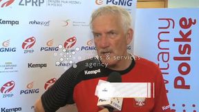 Zygfryd Kuchta: Katar to sztuczna drużyna