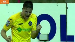 Eibar - Getafe: niesamowity rajd i gol Vigaraya