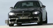 Nowe wideo z BMW M5 w roli głównej