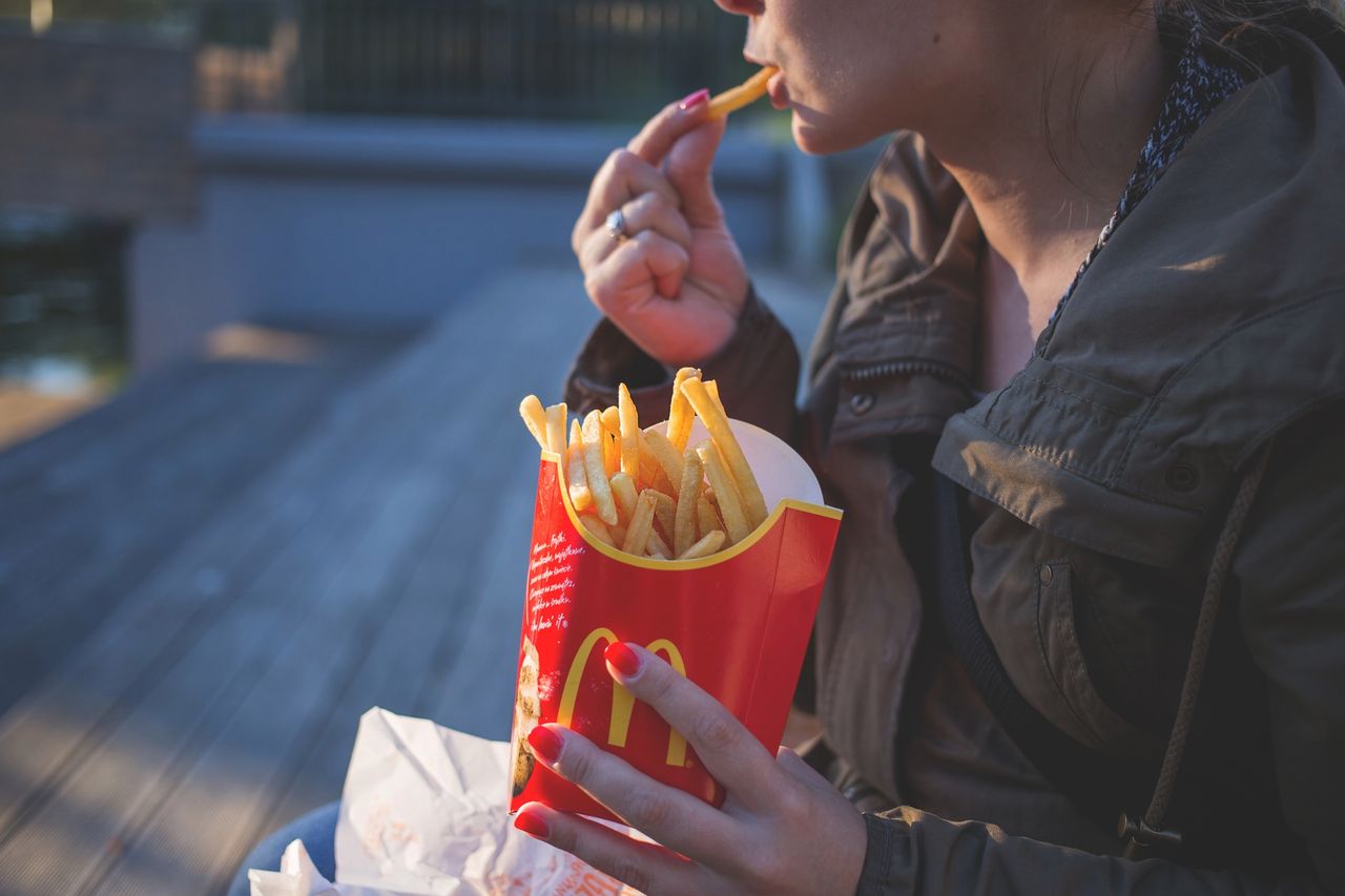 Jedzenie w McDonald's zamówisz za pomocą smartfona. W końcu