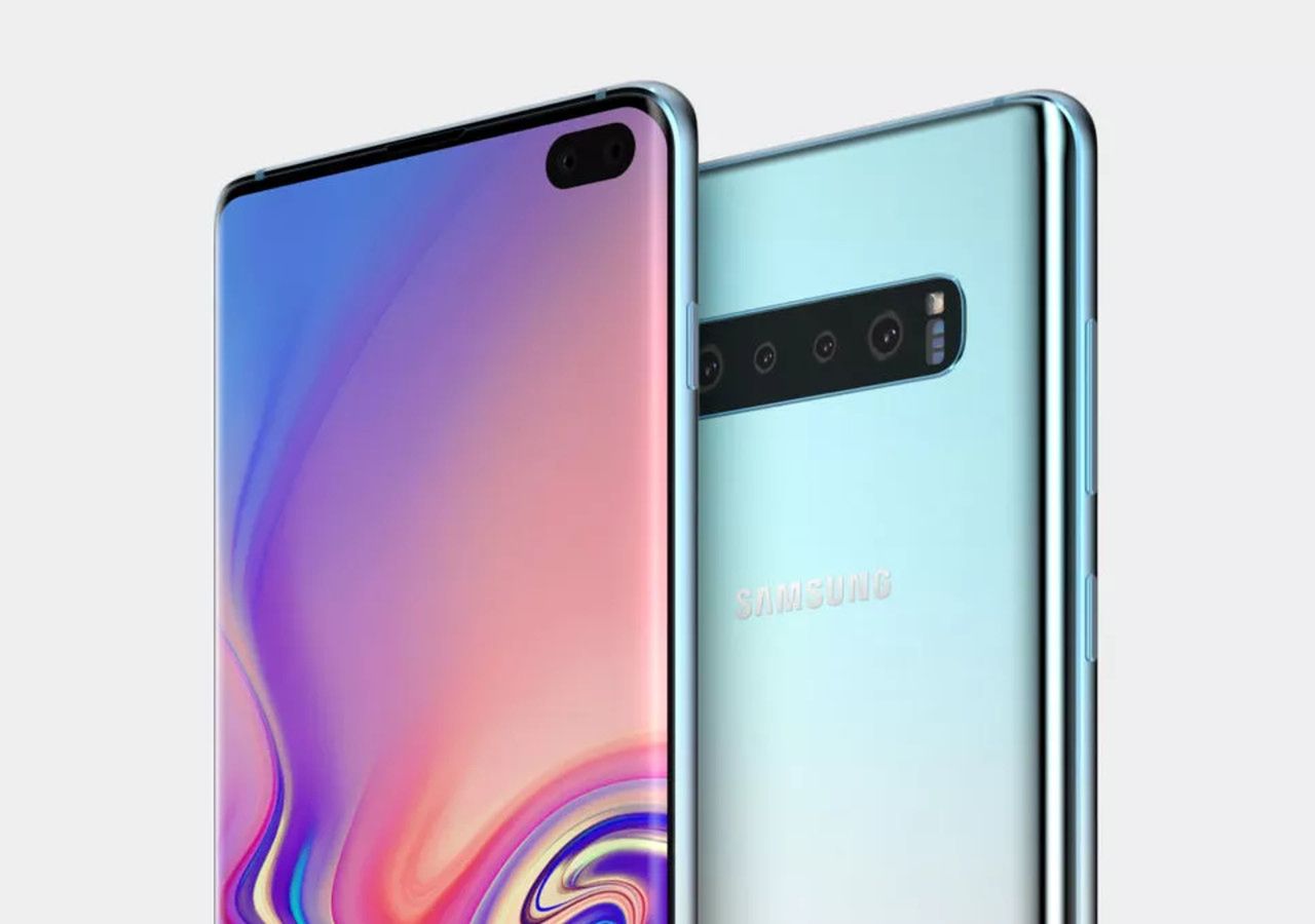 Samsung Galaxy S10: przecieki i zdjęcia prasowe [Aktualizacja] 1