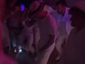Lewandowski szalał na parkiecie. Jest nagranie