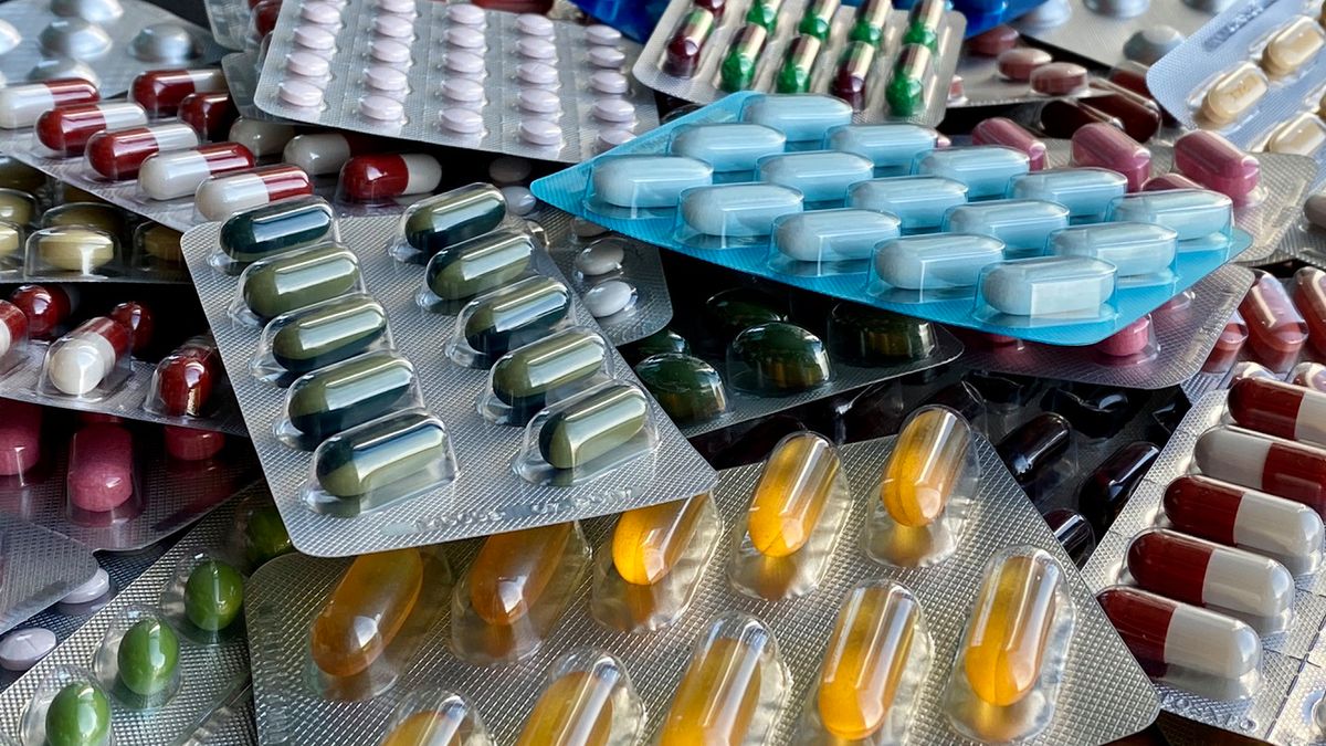 GIF wycofuje z obrotu lek przeciwbólowy. Winna wada jakościowa