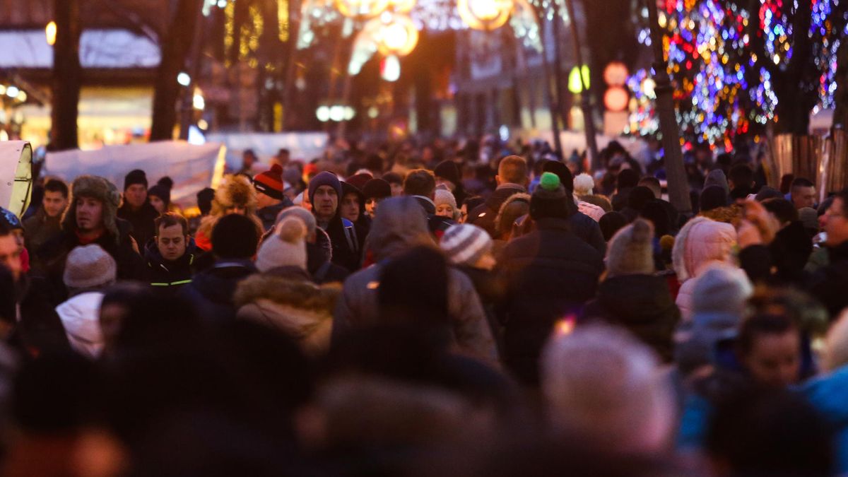 Tłumy na Krupówkach nie są największym problemem w Zakopanem. Jakość powietrza może pozostawiać wiele do życzenia