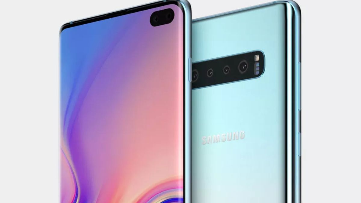 Samsung Galaxy S10: przecieki i zdjęcia prasowe [Aktualizacja] 1