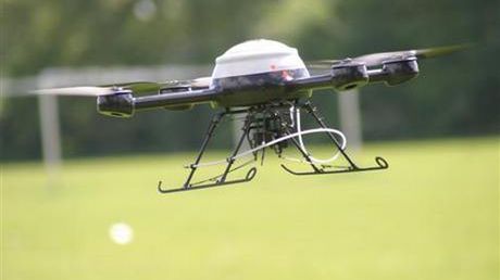 Policyjne sondy nad naszymi głowami 1