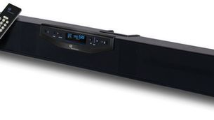 SLIMstage – głośnik, który znika pod telewizorem 1