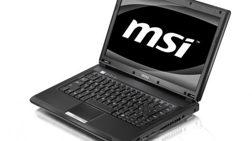 MSI CX413 - cukierek z Danube w środku 1