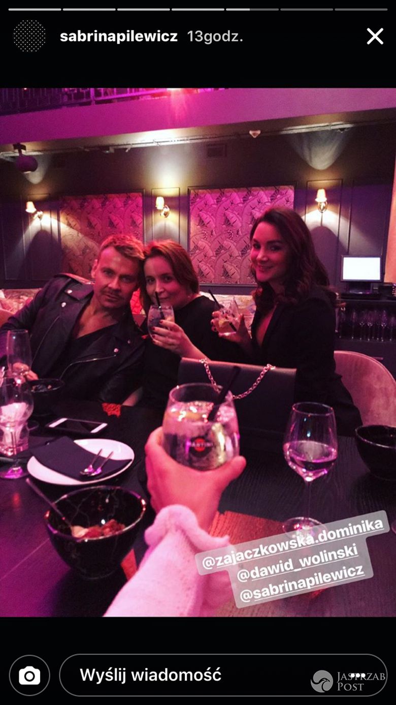 Gwiazdy na Restaurant Week z Martini 2017