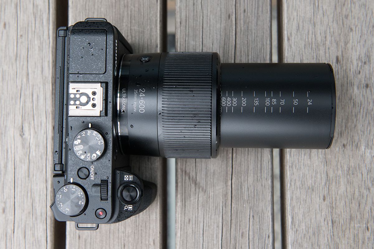 Canon G3 X w naszych rękach, pierwsze wrażenia i zdjęcia przykładowe 6