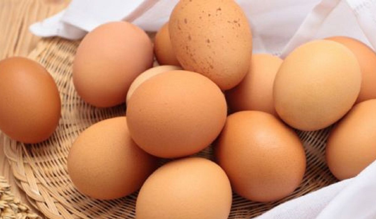 Użyj świeżych, wiejskich jaj do stworzenia idealnej pasty jajecznej - Pyszności; Fot. Canva
